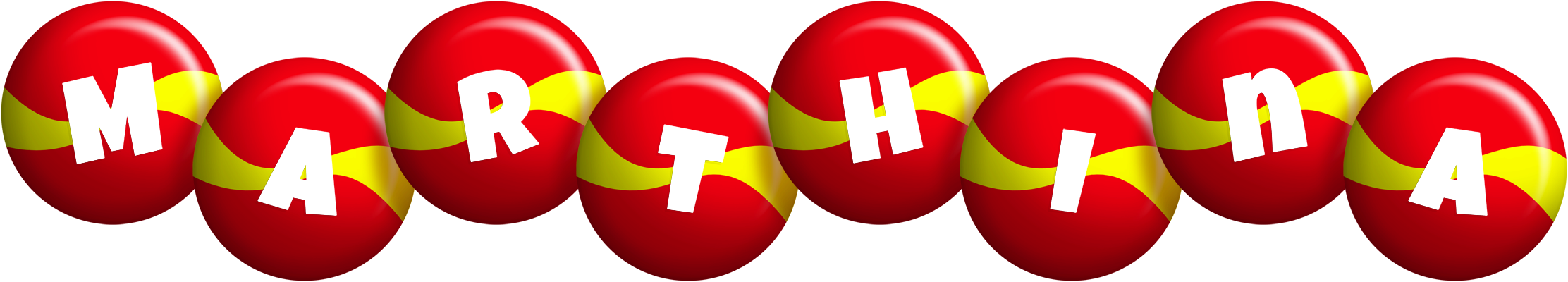 Marthina spain logo