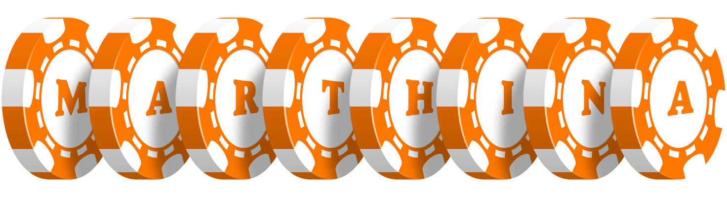 Marthina stacks logo