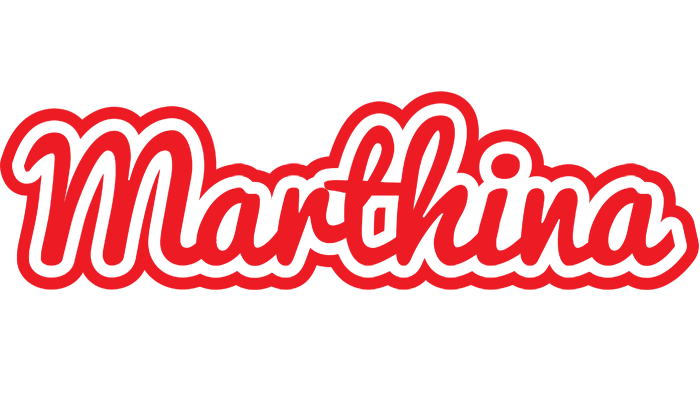 Marthina sunshine logo