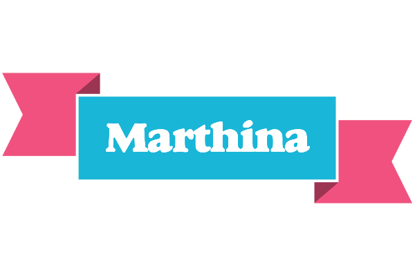 Marthina today logo