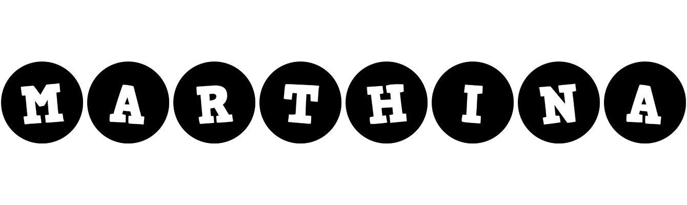 Marthina tools logo