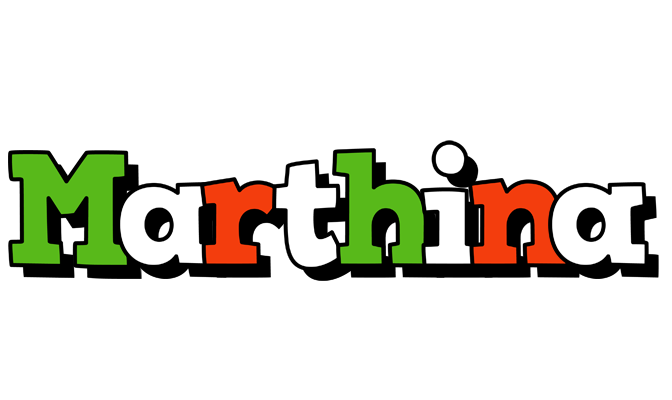 Marthina venezia logo