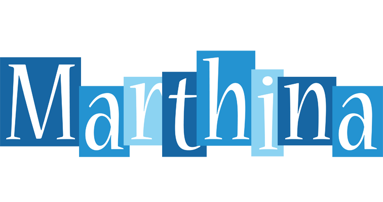 Marthina winter logo