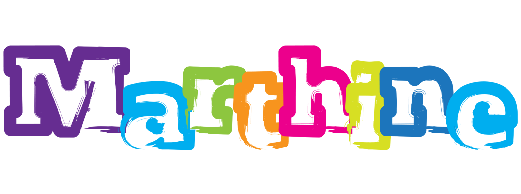 Marthine casino logo
