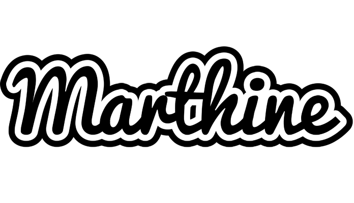 Marthine chess logo