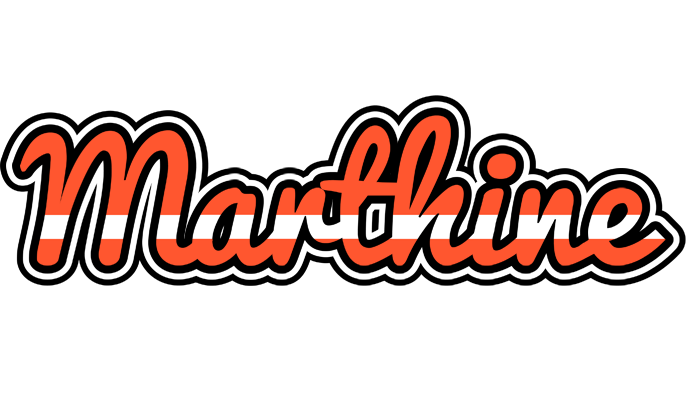 Marthine denmark logo