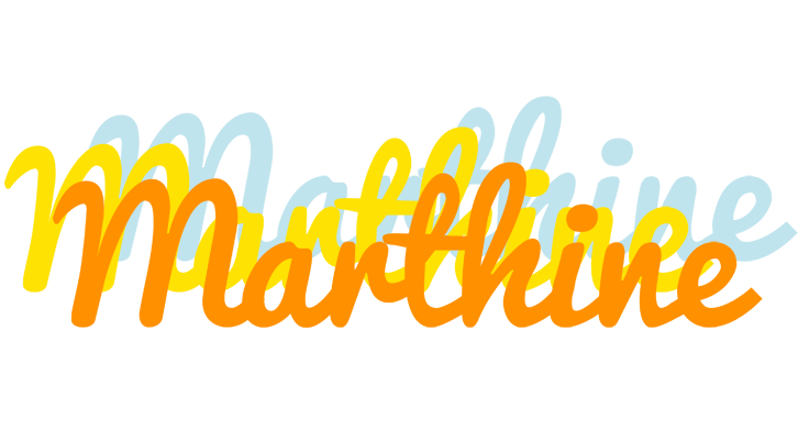 Marthine energy logo