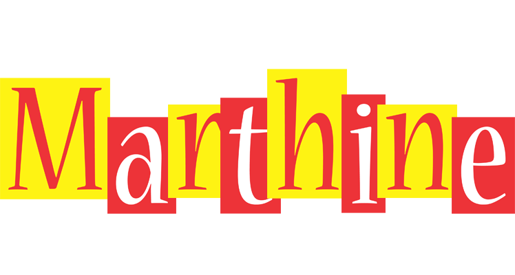 Marthine errors logo