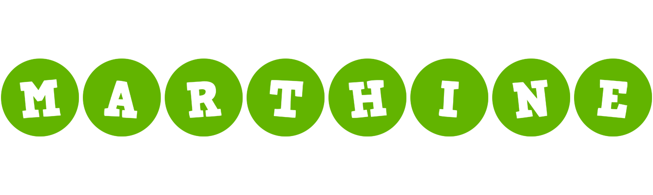 Marthine games logo