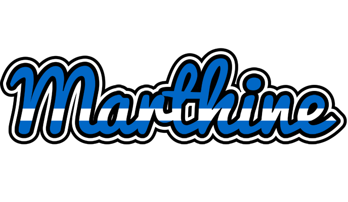 Marthine greece logo