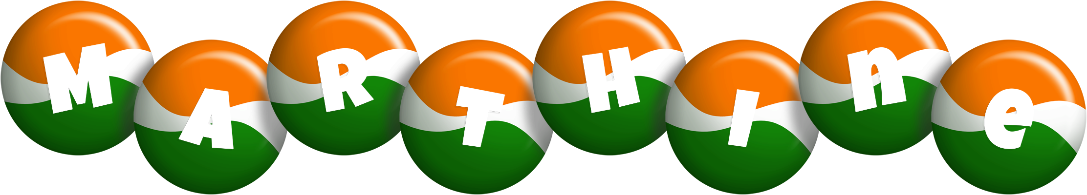 Marthine india logo