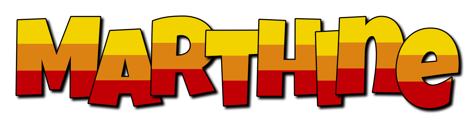 Marthine jungle logo