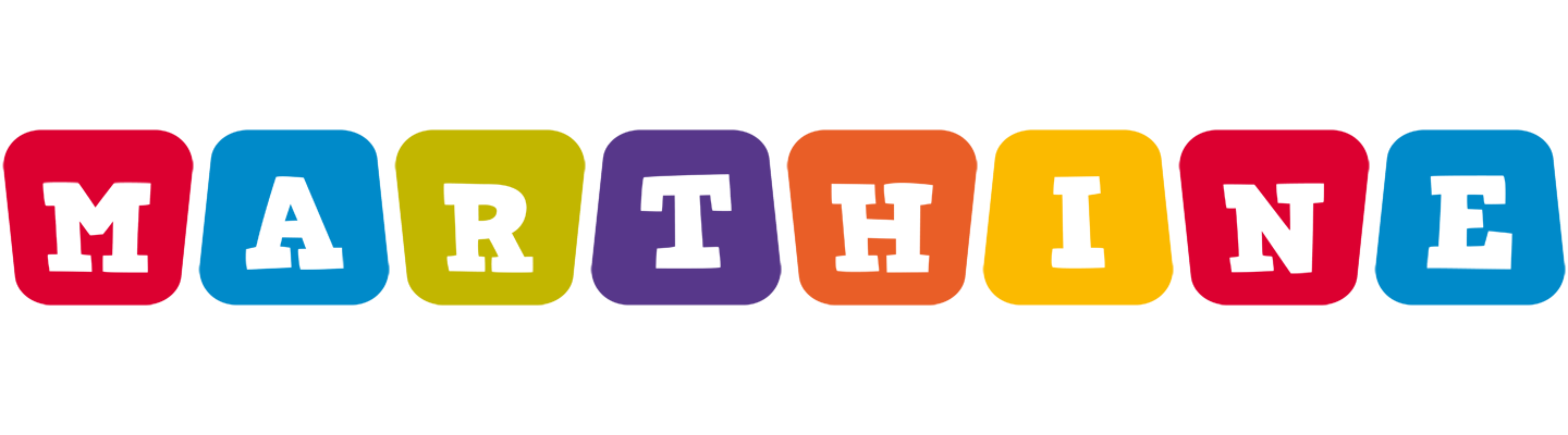 Marthine kiddo logo