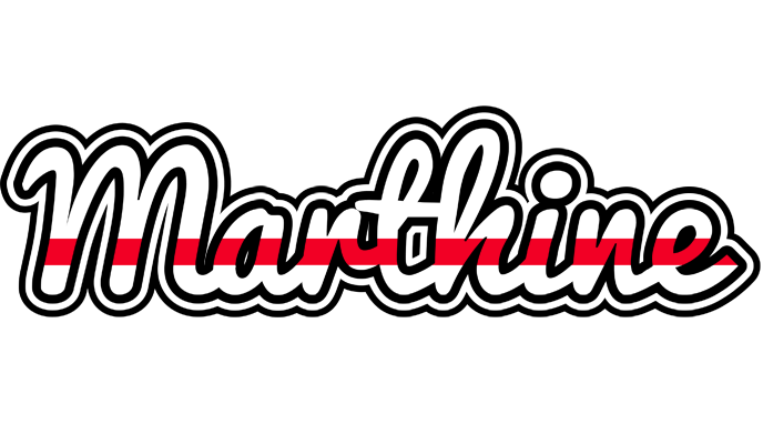 Marthine kingdom logo