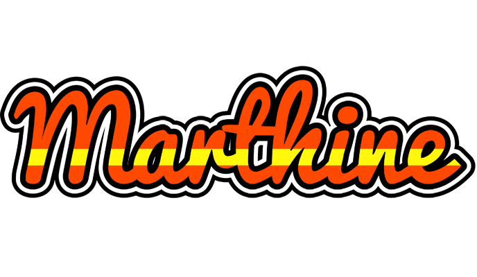 Marthine madrid logo