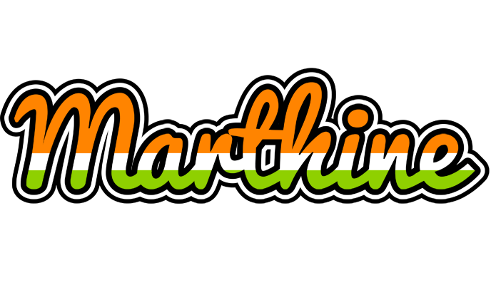 Marthine mumbai logo