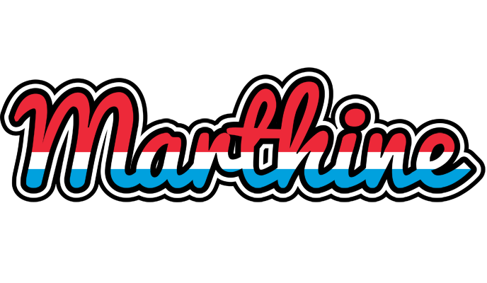 Marthine norway logo