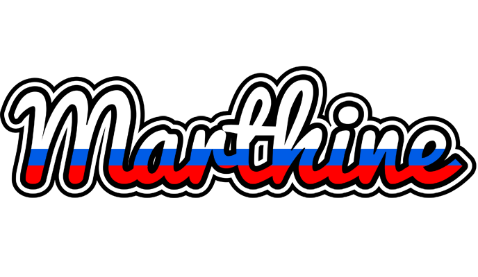 Marthine russia logo