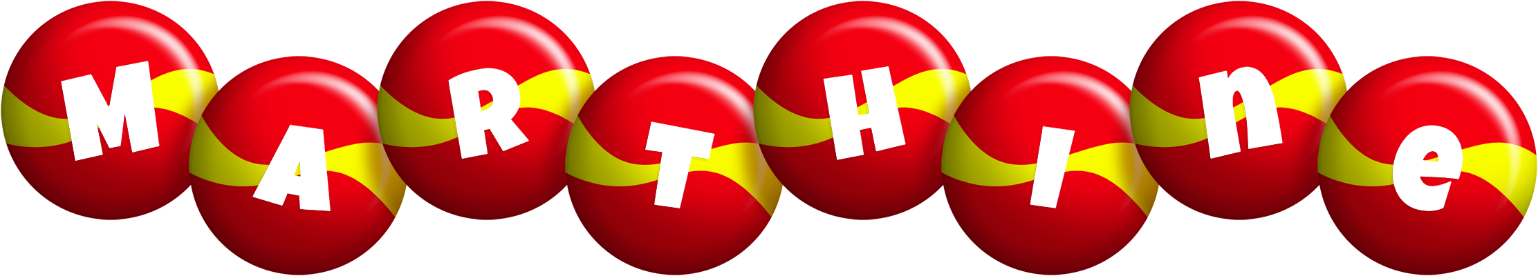 Marthine spain logo