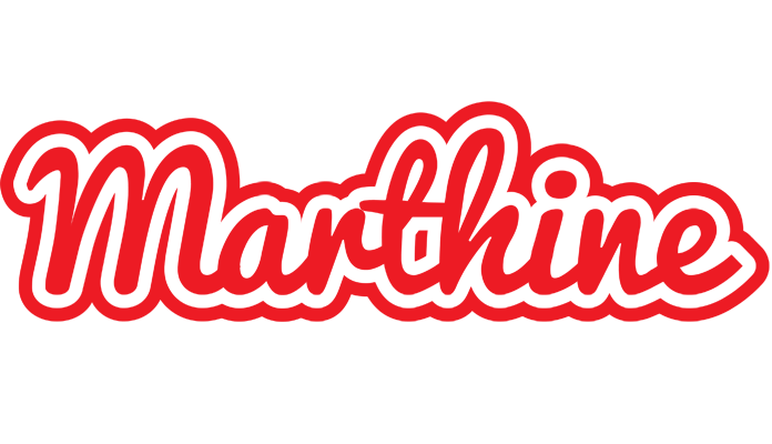 Marthine sunshine logo