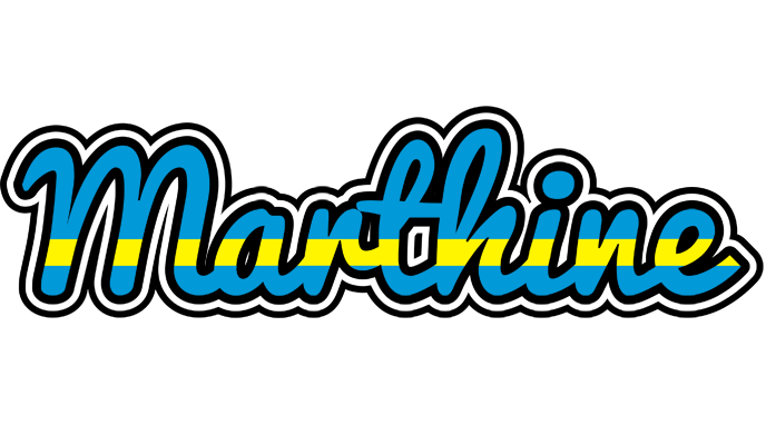 Marthine sweden logo