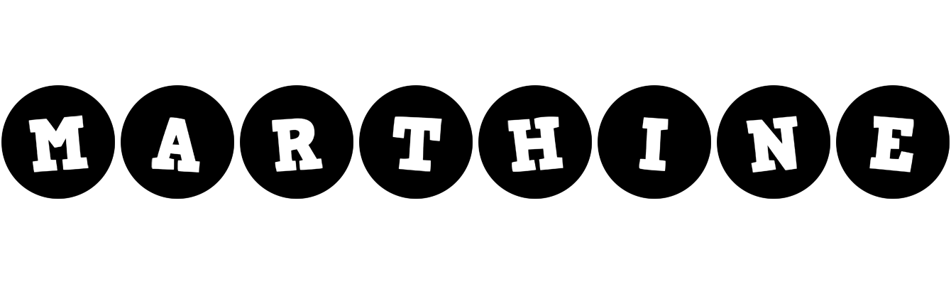 Marthine tools logo