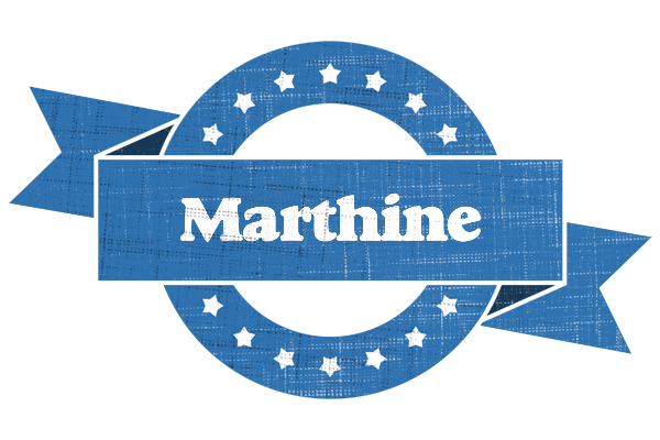 Marthine trust logo