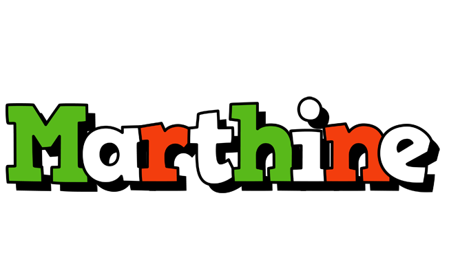 Marthine venezia logo
