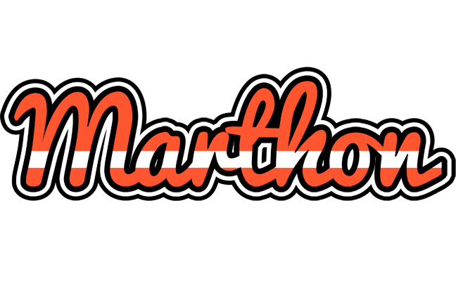 Marthon denmark logo