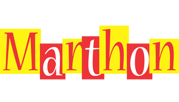 Marthon errors logo