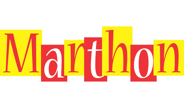 Marthon errors logo