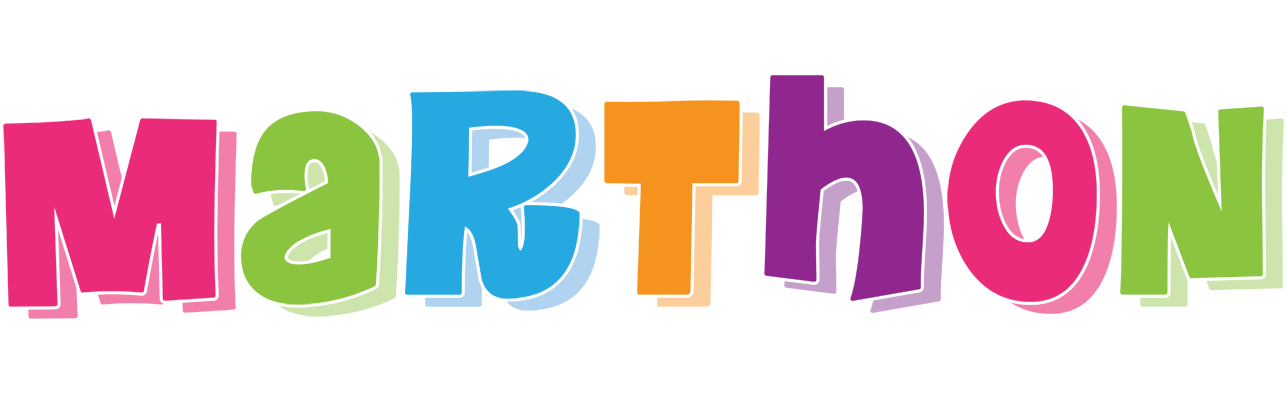 Marthon friday logo