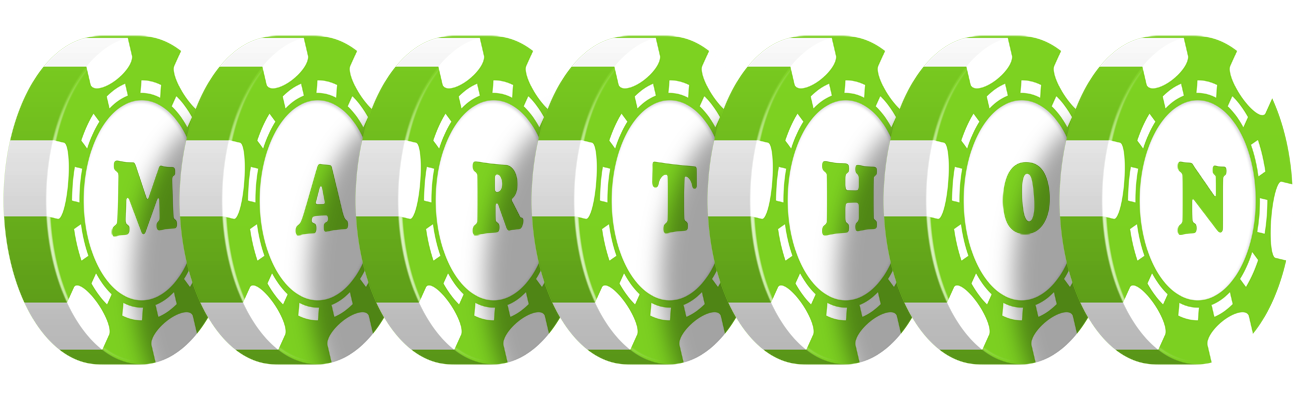Marthon holdem logo