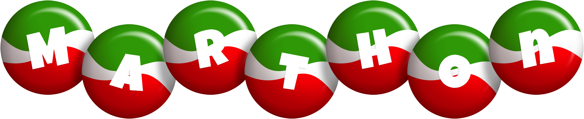 Marthon italy logo