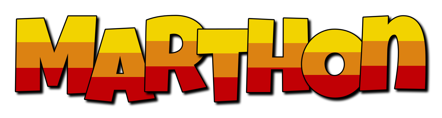 Marthon jungle logo