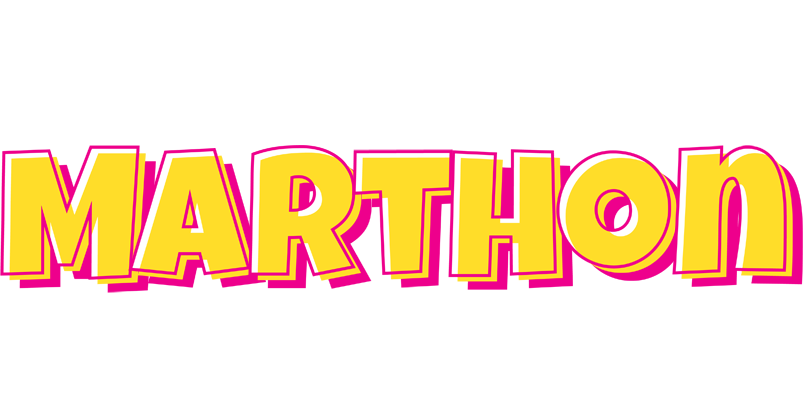 Marthon kaboom logo