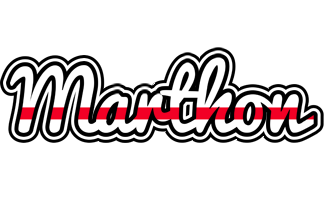 Marthon kingdom logo