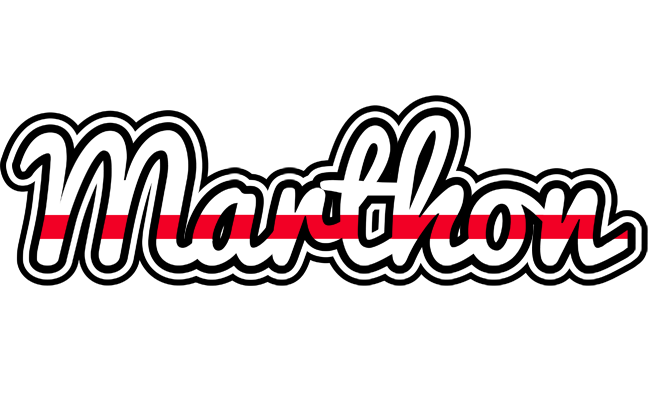 Marthon kingdom logo