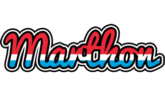 Marthon norway logo