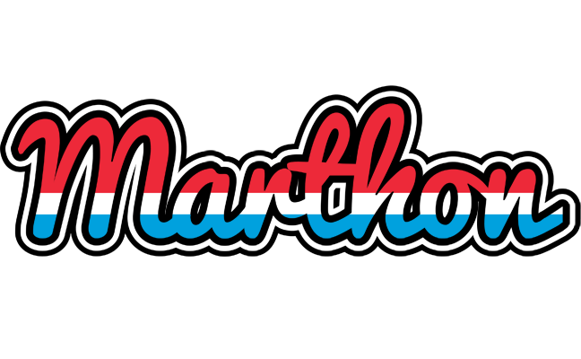 Marthon norway logo