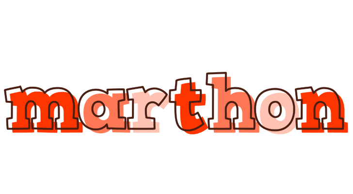 Marthon paint logo