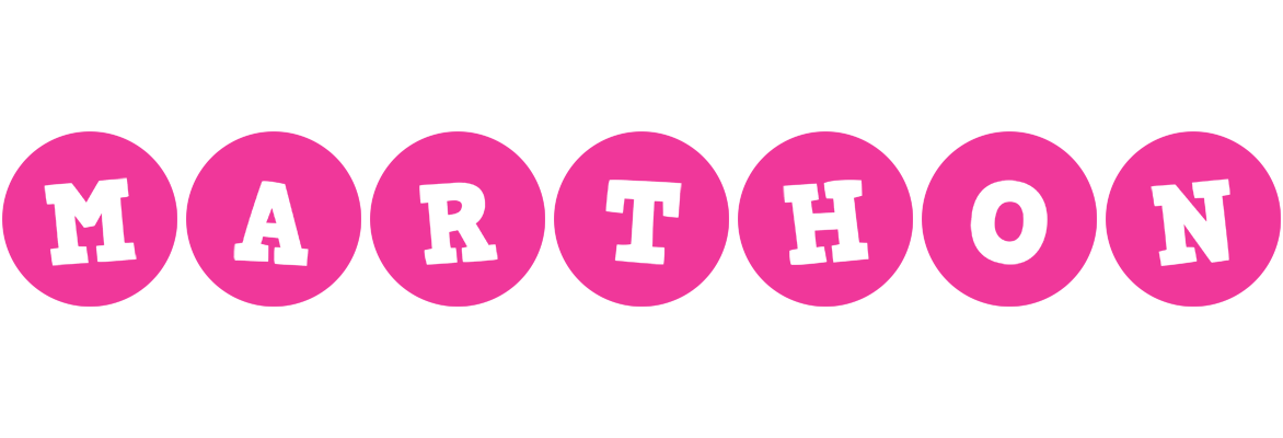 Marthon poker logo