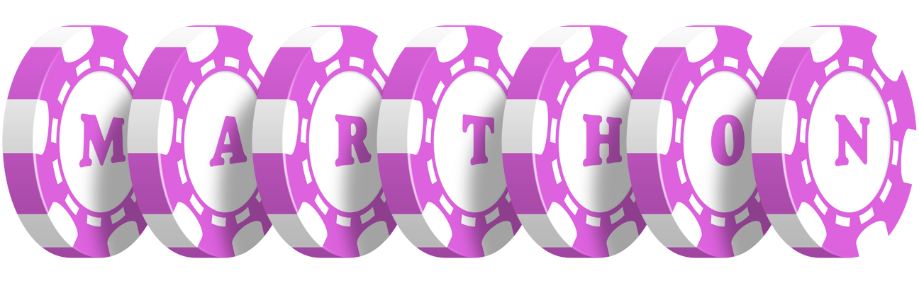 Marthon river logo