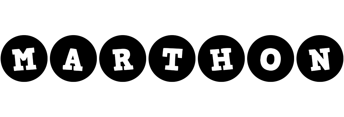 Marthon tools logo