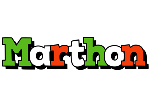 Marthon venezia logo