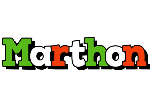 Marthon venezia logo