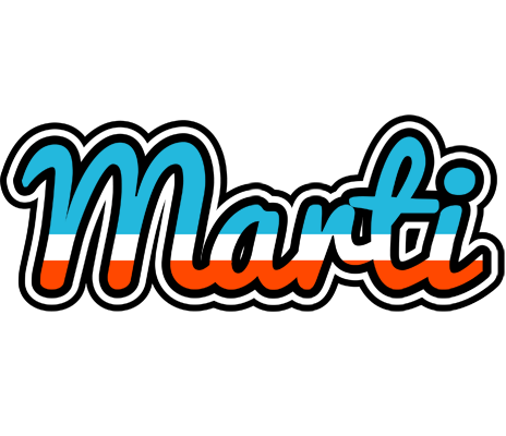 Marti america logo