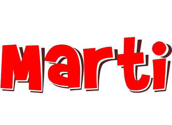 Marti basket logo