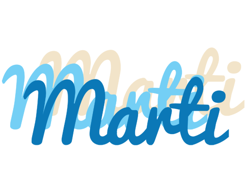 Marti breeze logo
