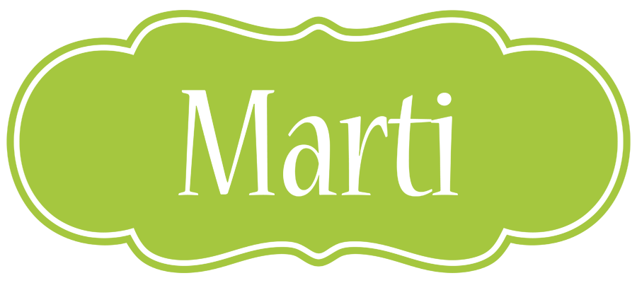 Marti family logo